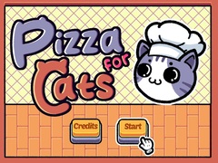 Jwèt Pizza for cats