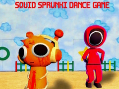 Jwèt Squid Sprunki Dance Game