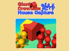 Jwèt Giant Crowd.io: House Capture