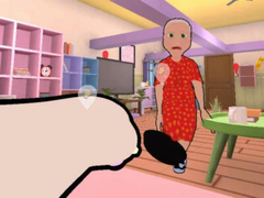 Jwèt Cat & Granny: Escape