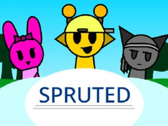 Jwèt Sprunki Spruted