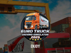Jwèt Euro Truck Driving Simulator 2025