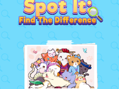 Jwèt Spot It: Find The Difference