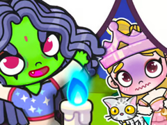 Jwèt Jigsaw Puzzle: Elphaba And Glinda