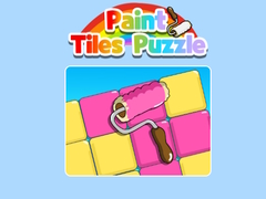 Jwèt Paint Tiles Puzzle