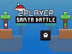 Jwèt 2 Player Santa Battle