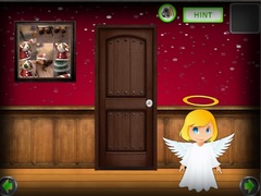 Jwèt Amgel Angel Room Escape