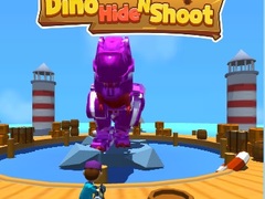 Jwèt Dino Hide N Shoot