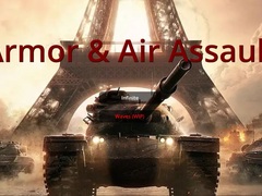 Jwèt Armor & Air Assault