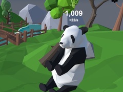 Jwèt PandaClicker