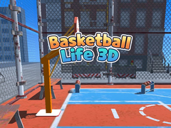 Jwèt Basketball Life 3D