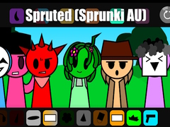 Jwèt Spruted (Sprunki AU)