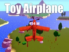Jwèt Toy Airplane