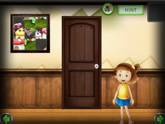 Jwèt Amgel Easy Room Escape 1