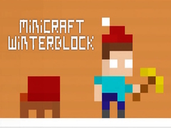 Jwèt Minicraft Winterblock