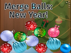 Jwèt Merge Balls: New Year!