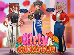 Jwèt Girly Chinatown