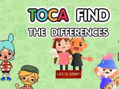 Jwèt Toca Find The Differences