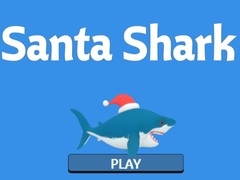 Jwèt Santa Shark