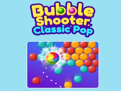 Jwèt Bubble Shooter Classic Pop