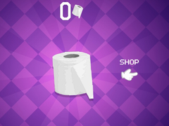Jwèt Toilet Paper Hoarder
