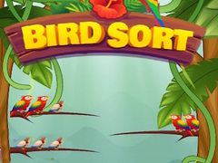 Jwèt Bird Sort 