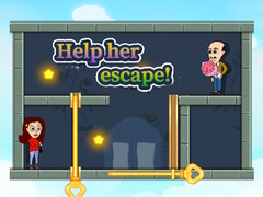 Jwèt Help Her Escape
