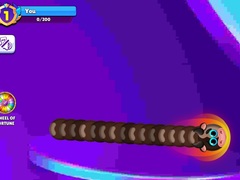 Jwèt Snake Warz.io 