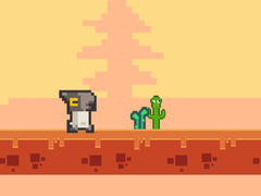 Jwèt Pet Runner Dinosaur Jump