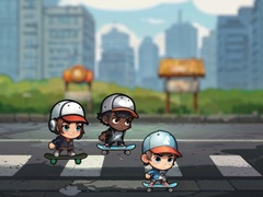 Jwèt Skater's Quest