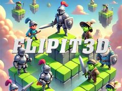 Jwèt FlipIT 3D