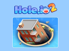 Jwèt Hole.io 2