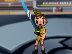 Jwèt Clash Ball.io