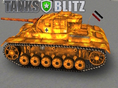 Jwèt Tanks Blitz