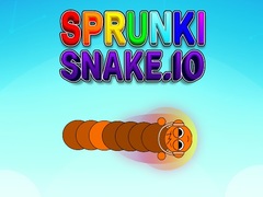 Jwèt Sprunki Snake.io