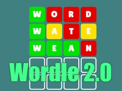 Jwèt Wordle