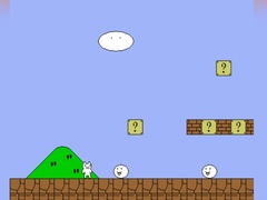 Jwèt  Cat Mario