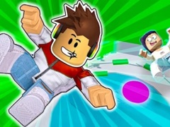 Jwèt Roblox Obbi Only Up
