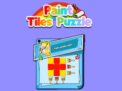 Jwèt Paint Tiles Puzzle