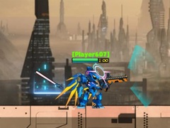 Jwèt War Robots Battle Mech Arena
