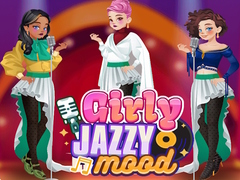 Jwèt Girly Jazzy Mood