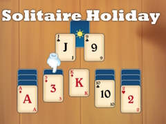 Jwèt Solitaire Holiday