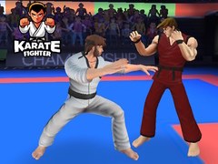 Jwèt Karate Fighter