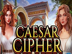 Jwèt Caesar Cipher
