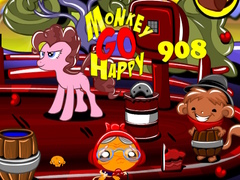 Jwèt Monkey Go Happy Stage 908