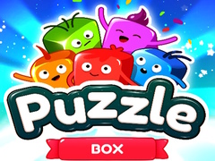 Jwèt Puzzle Box