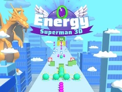 Jwèt Energy Superman 3D
