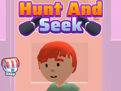 Jwèt Hunt And Seek