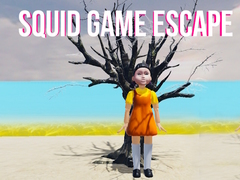 Jwèt Squid Game Escape