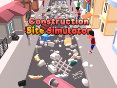Jwèt Construction Site Simulator